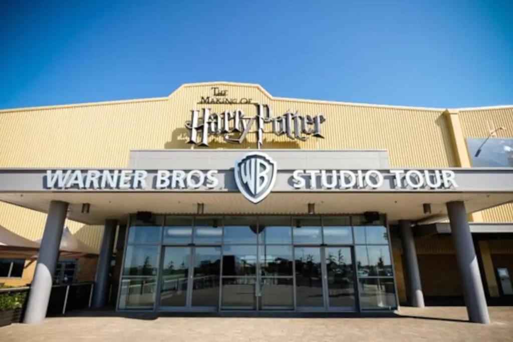 왓퍼드 Hagrid'S Hut 아파트 외부 사진