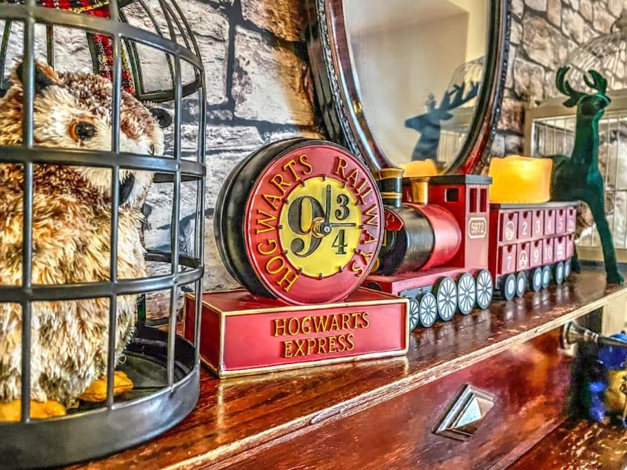 왓퍼드 Hagrid'S Hut 아파트 외부 사진