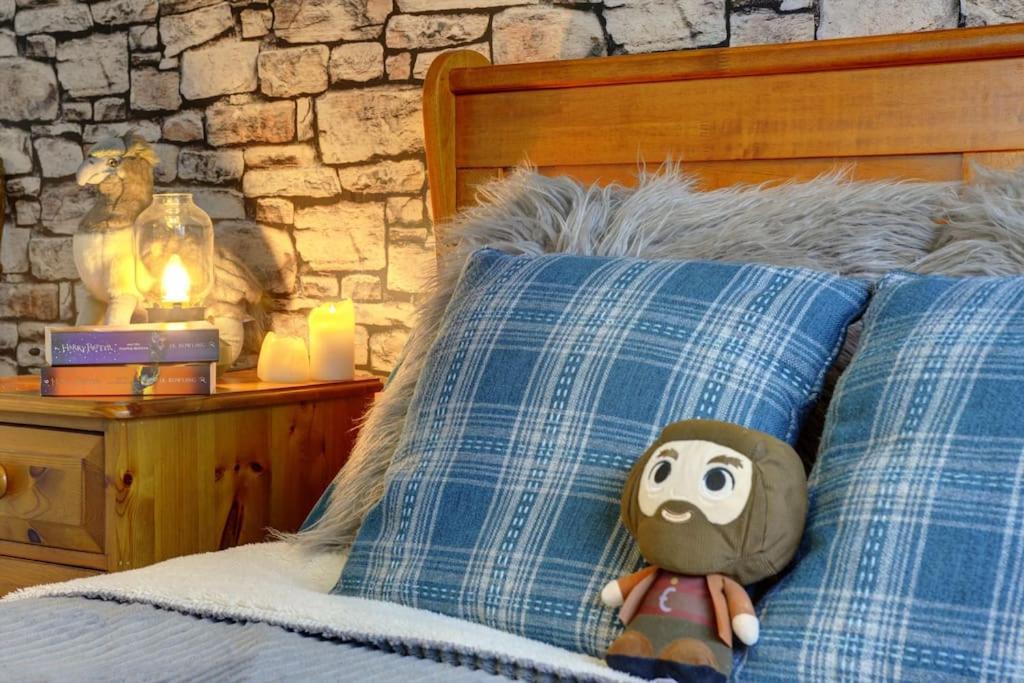 왓퍼드 Hagrid'S Hut 아파트 외부 사진